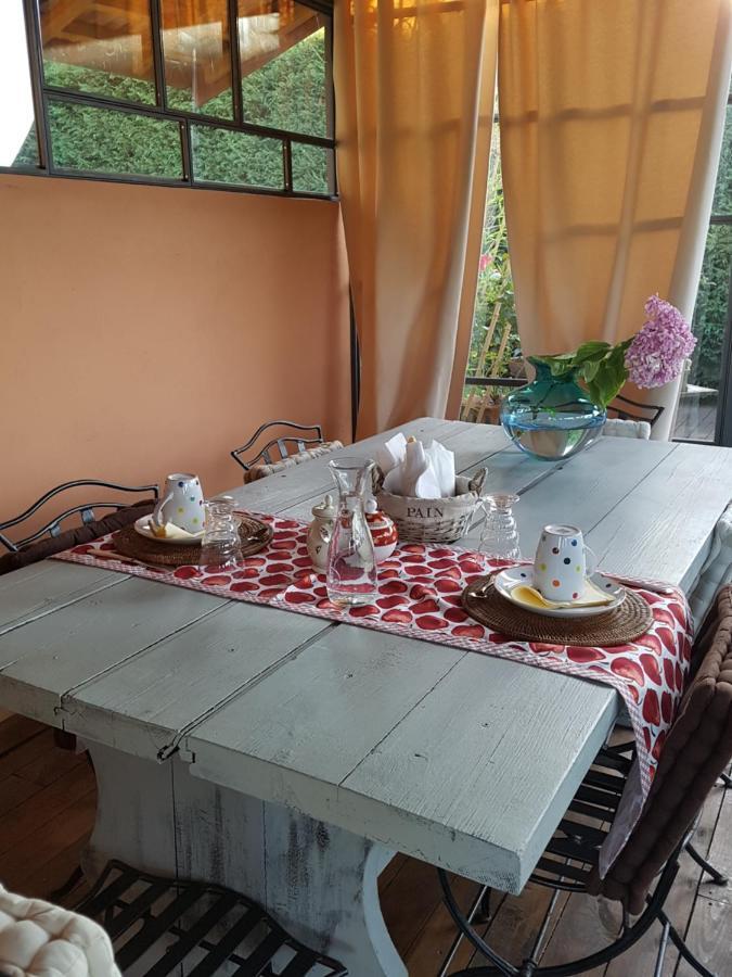 Pin De Stelle Bed & Breakfast San Martino  ภายนอก รูปภาพ
