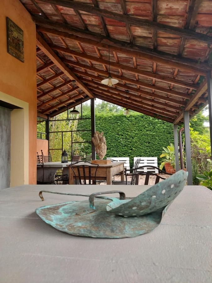 Pin De Stelle Bed & Breakfast San Martino  ภายนอก รูปภาพ