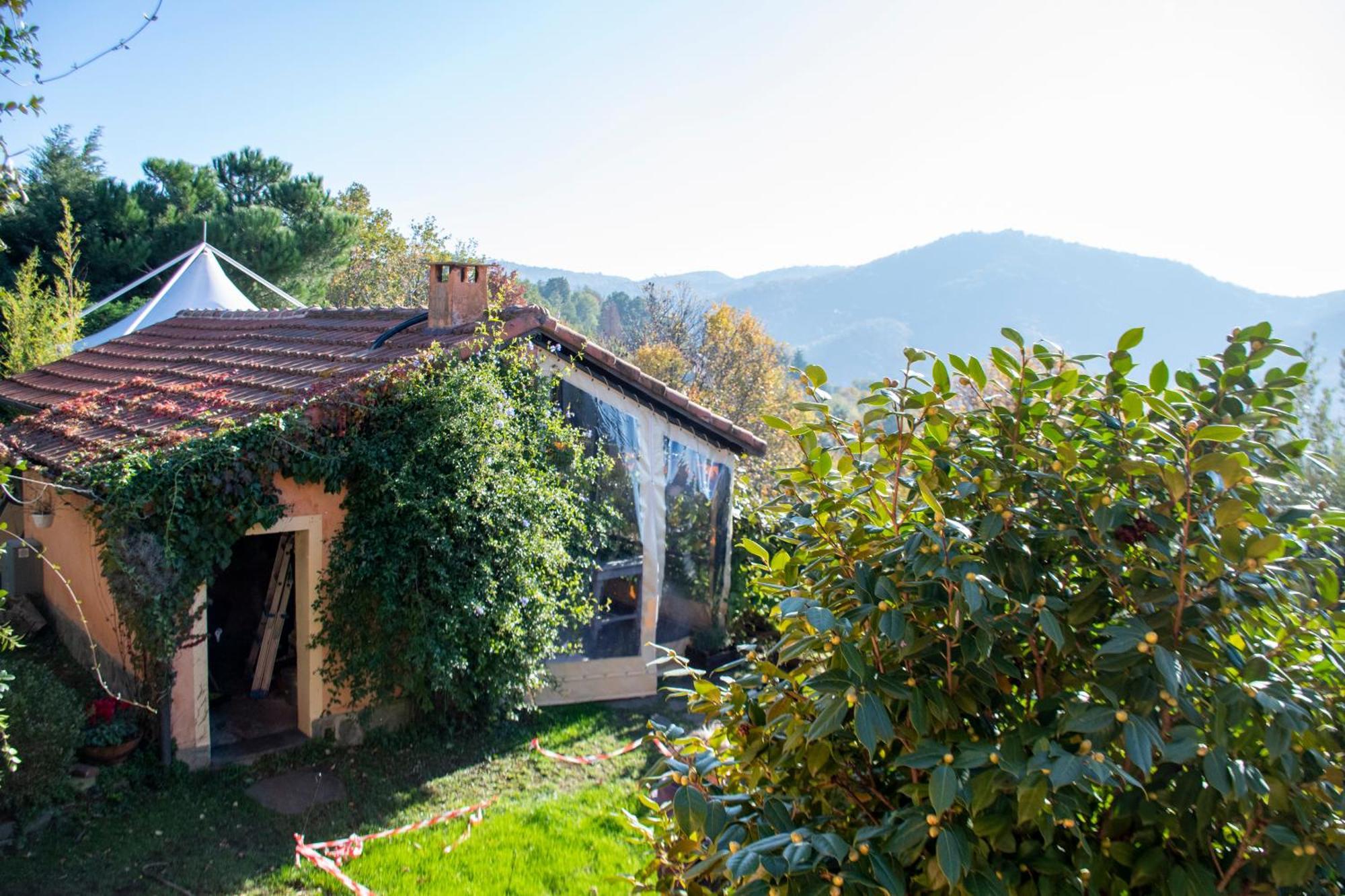 Pin De Stelle Bed & Breakfast San Martino  ภายนอก รูปภาพ