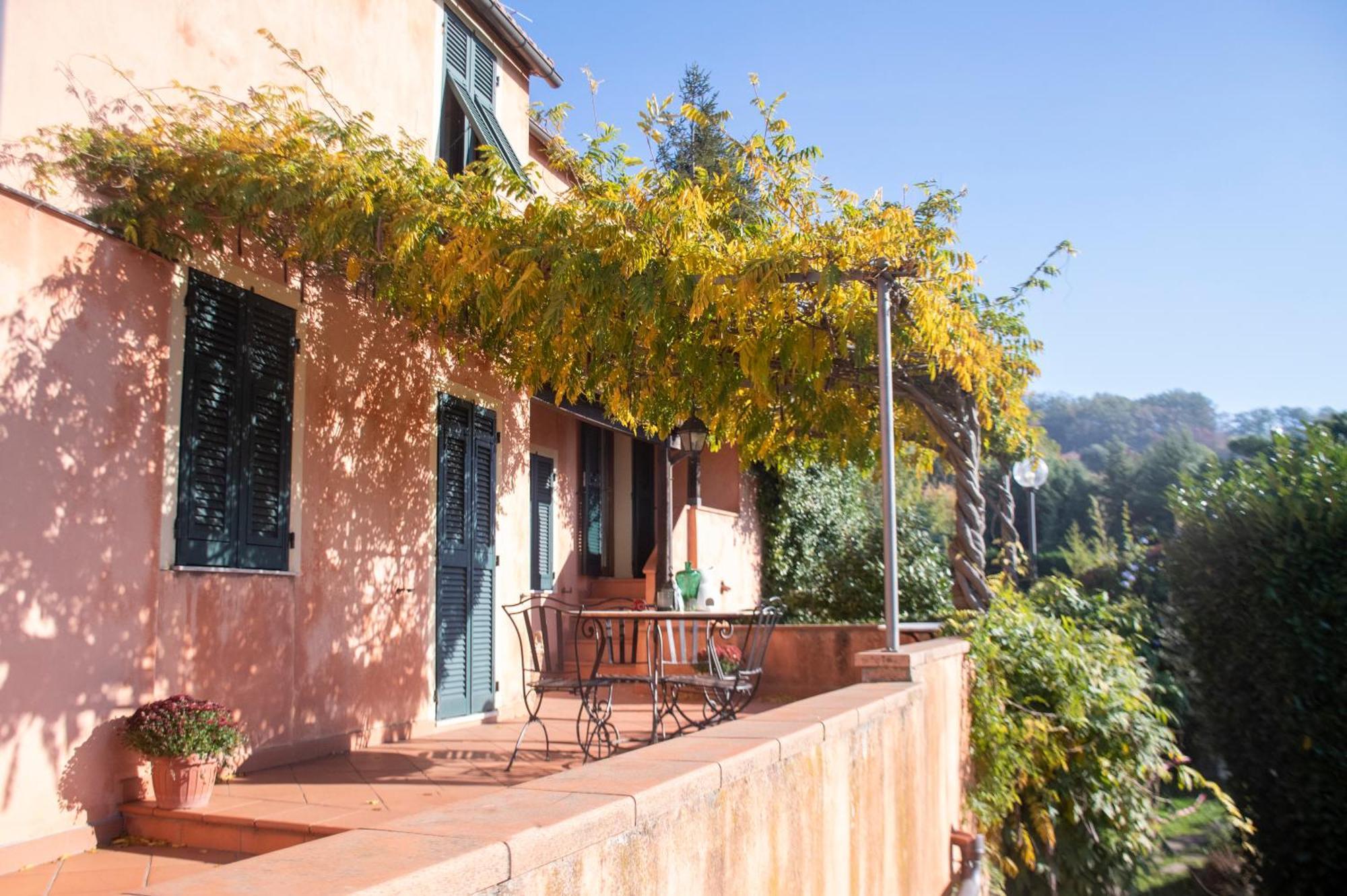 Pin De Stelle Bed & Breakfast San Martino  ภายนอก รูปภาพ