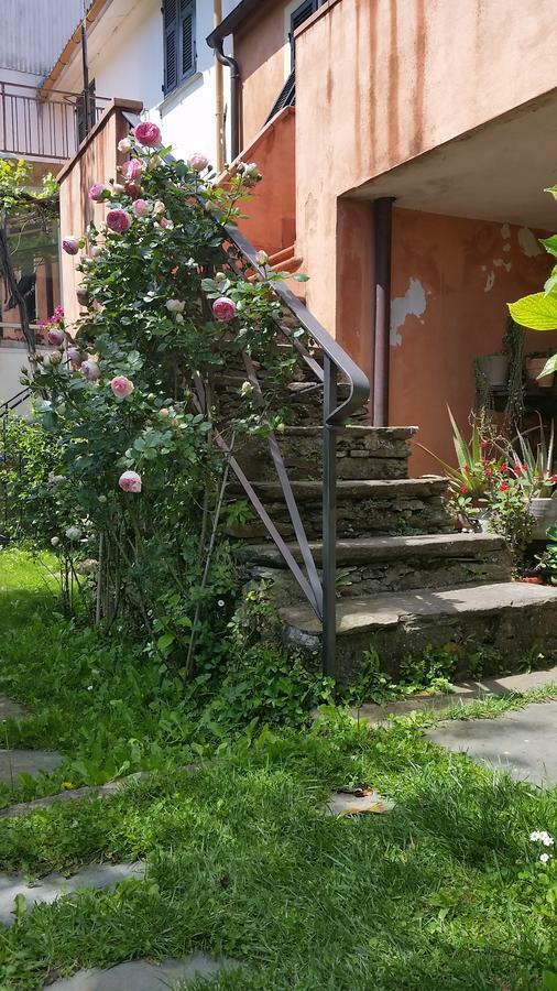 Pin De Stelle Bed & Breakfast San Martino  ภายนอก รูปภาพ