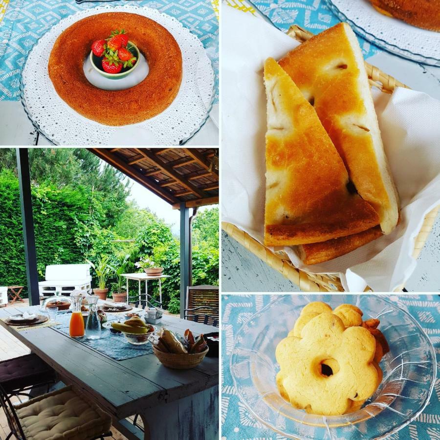 Pin De Stelle Bed & Breakfast San Martino  ภายนอก รูปภาพ