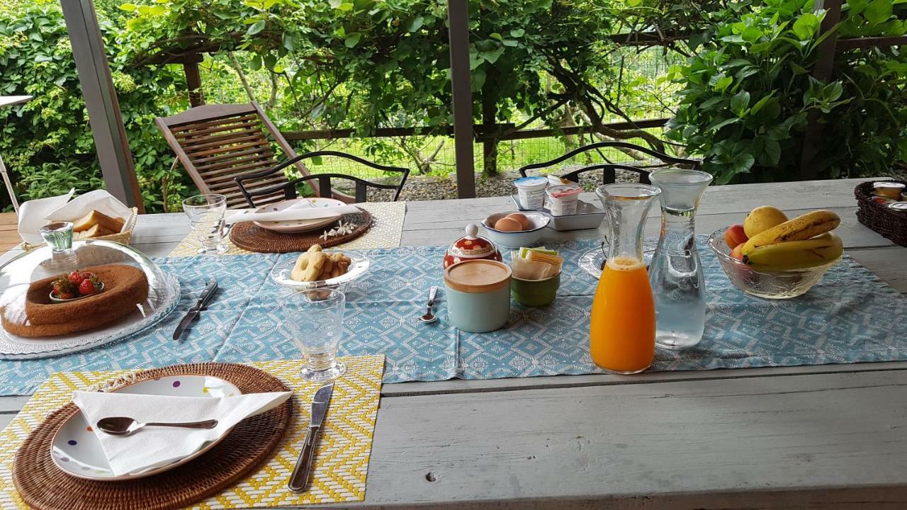 Pin De Stelle Bed & Breakfast San Martino  ภายนอก รูปภาพ